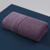 Toalla de baño de algodón suave para adultos, toallas de playa gruesas con absorción de agua - details 13