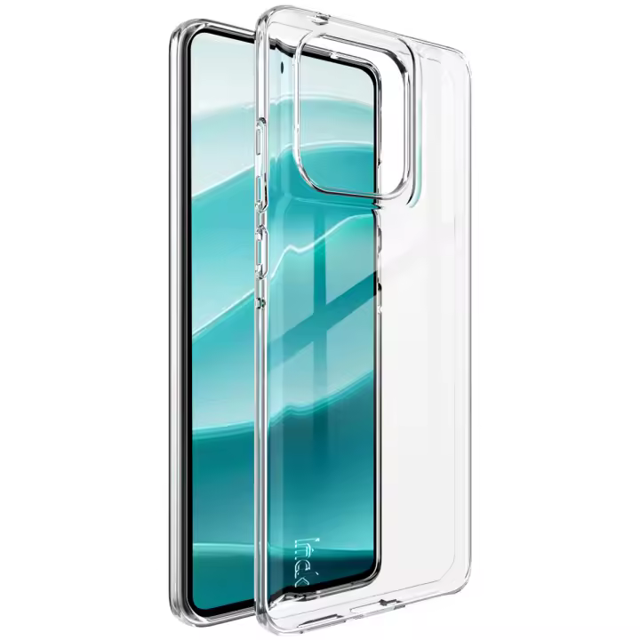 Para Moto Edge 60 Fusion 5G funda de teléfono IMAK funda delgada suave serie UX-10 - 1
