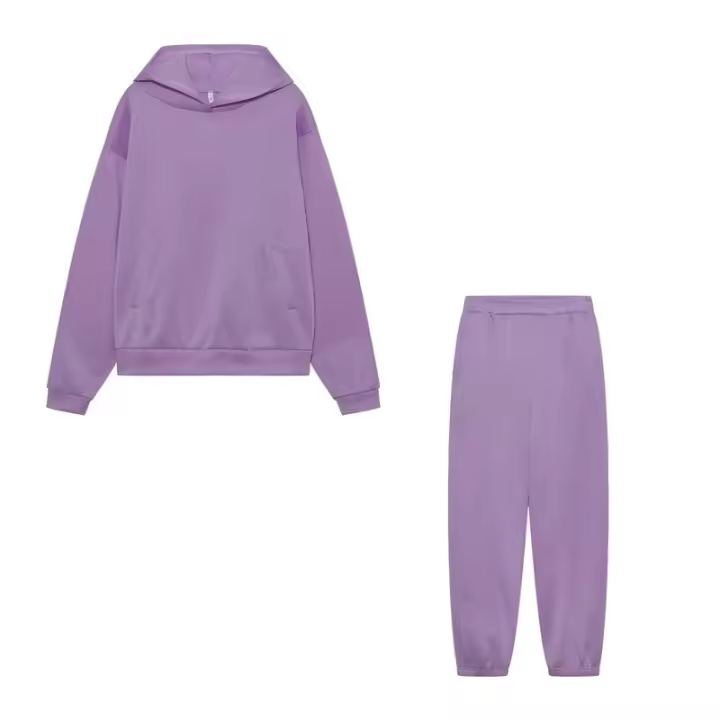 Suéter grueso de manga larga para mujer, moda casual de dos piezas, otoño e invierno - 1