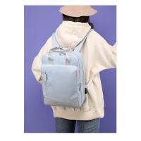 Bolsos y mochilas para mujer - Mochila impermeable ligera grande capacidad moderna sencilla multifunción viaje escolar - details 3