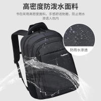 Mochila para hombre, gran capacidad, vie, universidad, estudiante, tendencia escolar, bolso de ordenador para mujer - details 6