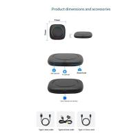 Adaptador Carplay inalámbrico para coche, dispositivo 4 en 1 de 6G + 64G, con cable a Caja inalámbrica - details 7