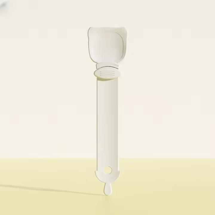 Cuchara de Alimentación para Gatos Multifuncional Herramienta de Alimentación Húmeda para Cachorros y Gatitos Suministros para Mascotas - 1