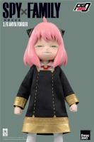 1/6 Threezero 3A FigZero ANYA YOR FORGER figura de Anime modelo coleccionable juguetes de acción regalos - details 2