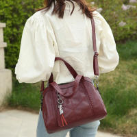 Bolso de cuero de lujo para mujer, Bandolera de hombre de alta calidad - details 3