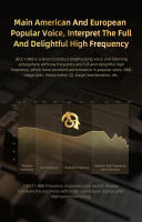 Original QKZ X HBB Joint Name Earphones 10MM In Ear HIFI IEMs Monitors Headset Hi-Res Audio Fancier Music Gaming Wired Headphone - details 7