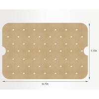 Revestimiento de papel de pergamino para freidora de aire, piezas para Ninja Foodi XL Smart FG551, 6 en 1, accesorios para parrilla interior, 200 - details 2