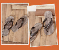 Nuevas chanclas zapatillas antideslizantes de verano para hombres para el hogar sandalias de suela gruesa sandalias - details 19