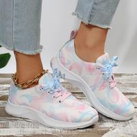 Zapatos deportivos con cordones de verano para mujer, zapatillas informales - details 6