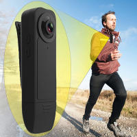 Minicámara de 1080P con grabadora de Audio, gran angular, batería integrada, visión nocturna, detección de movimiento - details 9