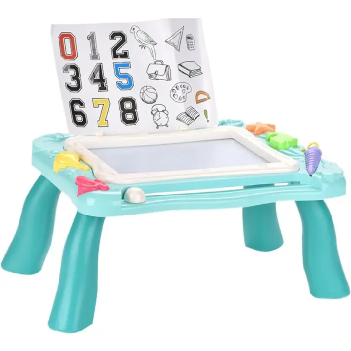 Tablero De Escritura Magnético Para Niños, Juguetes Para Niños, Tabletas De Dibujo Para Niños, Tablero De Graffiti, 1 ud. - 1