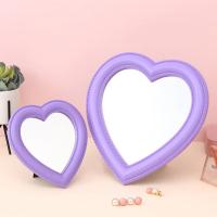 Espejo de Belleza Portátil Pequeño, Decorativo para Estudiantes en Dormitorios - details 1