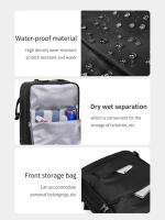 Mochila de Deportes y Exteriores de Gran Capacidad Impermeable Para Hombres y Mujeres - details 7