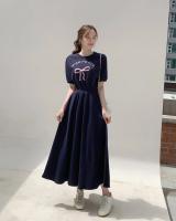 Vestidos Para Mujer Vestido De verano Vestidos largos Para Mujer Vestidos Vintage De Mujer Elegantes Vestido femenino Traf tienda oficial - details 17