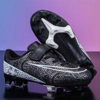 Tacos de fútbol para niños y niñas, zapatillas deportivas para interiores y exteriores - details 10
