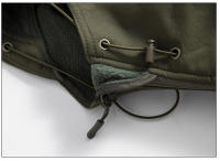 Chaqueta Táctica de Piel de Tiburón Lurker A Prueba de Agua, Ligera, Camuflaje para Exteriores para Hombres Ropa de Caza de Otoño - details 14