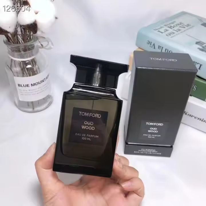 Leten Oud Wood EDP 100Ml Perfume Para Hombre Fluido de transmisión - 1