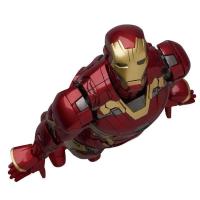 Juguete MEDICOM ORIGINAL MAFEX No.013 Iron Man 43 Hulktops 44 Anime figura de acción modelos de ensamblaje juguetes regalos para niños - details 20