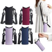 Bolsa aislante deportiva para acampar, funda portátil para botella de agua, funda para taza, funda para botella de agua, funda para taza de vacío - details 1