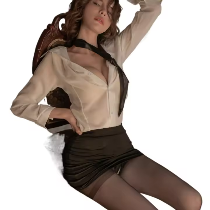 2025 nuevo conjunto de ropa interior erótica para mujer - 1
