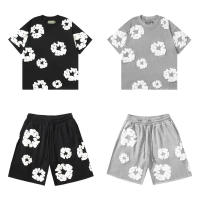 Conjunto de Moda 2025: Camiseta de Manga Corta y Pantalones Cortos (Nuevo Modelo de Verano) - details 6