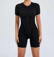 Monos deportivos de yoga para mujer Ouwu Un pieza deportiva sin espalda Ropa de trabajo activa Moda - details 14