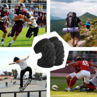 Rodilleras Deportivas Tcare Rodilleras de Cuerda Gruesa para Baloncesto, Fútbol, Voleibol, Ciclismo - details 18