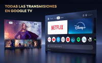 Netfix Oficial & Auto Keystone/Focus Proyector, 30000 Lúmenes Proyector WiFi6 Bluetooth FHD 1080P Nativo ,Android TV 12.0,1000 ANSI  Proyector , Proyector Exterior Cine en Casa con Netflix 7000+ Apps - details 2