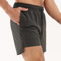Pantalones Cortos Deportivos Transpirables, Secado Rápido, Diseño de Tres Puntos para Hombres - details 5