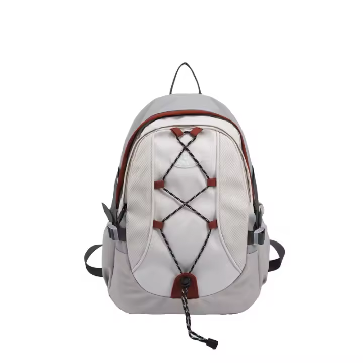 Mochila Unisex de Gran Capacidad Diseño Casual para Viaje, Deporte y Estudio - 1