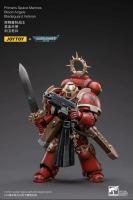 JOYTOY-figura DE ACCIÓN DE Bladeguard Veteran, modelo militar de colección de Anime, 1/18, 4 unidades por juego - details 18