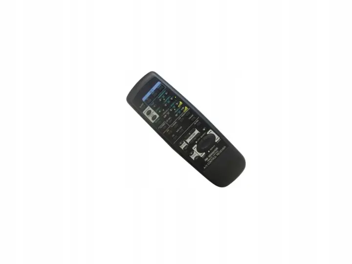 Control Remoto de Reemplazo JVC JVC RM-SRX6010R RX-6000Vbkj RM-SRX60012R RX- - 1