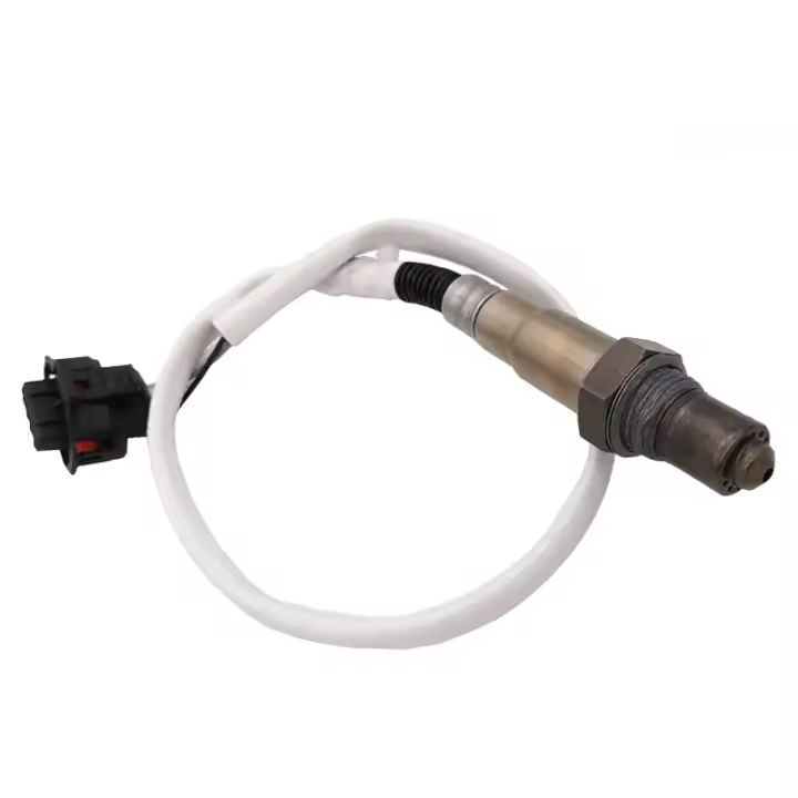 Accesorios de sensor Sensor de oxígeno automotriz 55572215   Compatible para Chevy Sonic 2012-2018 2012-2015 Cruze 1,8L 0258010210 - 1