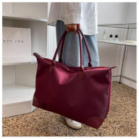 Nueva bolsa de viaje para equipaje de gran capacidad, bolsa de entrenamiento físico, bolsa de embarque - details 23