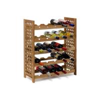 botellero vino