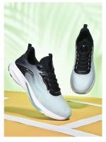 Deportes informales de alta calidad para hombre con parte superior de malla transpirable, suela elástica antideslizante con placa de carbono de palomitas de maíz, zapatos para caminar - details 8