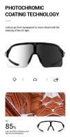 KAPVOE Gafas de Ciclismo con Protección UV400 Gafas de Sol Deportivas para Hombres y Mujeres - details 6