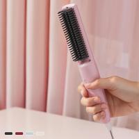 Peine para el Cabello Recto Inalámbrico Calentador de Cabello sin Daño con Iones Negativos Portátil - details 7