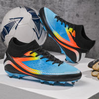 Copa del Mundo zapatos de fútbol de los hombres TF uñas rotas AG uñas largas adulto ping entrenamiento de competición - details 10