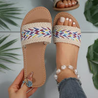 Nuevas Sandalias de Playa para Mujer 2024 Verano Estilo Étnico a Tus Pies - details 4