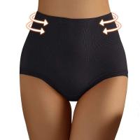 Mujeres de cintura alta que forma el cuerpo transpirable Shaper adelgazante barriga ropa interior levantador de glúteos bragas sin costuras Shaperwear nuevo - details 0