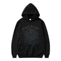 Sudadera con Capucha Oversize de Moda Hip Hop Estética Y2K para Mujeres - details 2