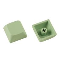 Interruptores PBT en blanco para instalación de teclado mecánico, teclas de altura 1U XDA2, 10 piezas - details 9