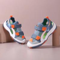 Zapatos para niños, sandalias para niños, zapatos de verano, zapatillas deportivas de diseñador de lujo, sandalias planas informales deportivas antideslizantes para niño - details 7