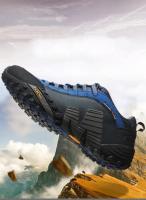 Zapatillas de Senderismo para Hombres Zapatos Deportivos para Trekking Antideslizantes - details 1