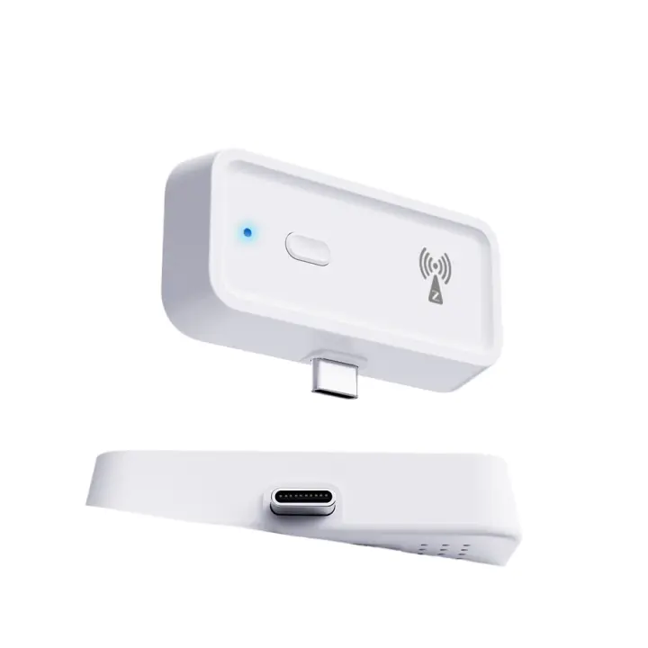 Doodle zigbee 3,0 repetidor a través del rey de la pared, amplificador de señal para el hogar inteligente versión mejorada, fortalecedor de cobertura inalámbrica - 1