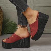 Zapatillas informales versátiles de talla grande para mujer, novedad de verano, primavera, cómodas y ligeras - details 16