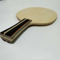 Lemuria-Master Making Super ZLC hoja de tenis de mesa, Lin Yun Ju SZLC FL ST mango de Ping Pong, la mejor calidad - details 3