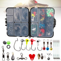 Kit de accesorios de pesca, Material plástico de calidad, accesorios de pesca - details 6
