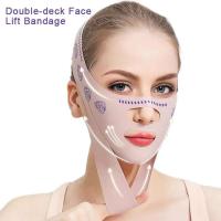 Herramienta de Cuidado de la Piel Facial Ouwu Cinturón Estirador Adelgazante Moldeador de Línea V - details 0